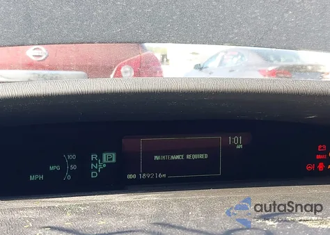 2012 Toyota Prius Two z USA, uszkodzony, nr VIN JTDKN3DU1C5537279